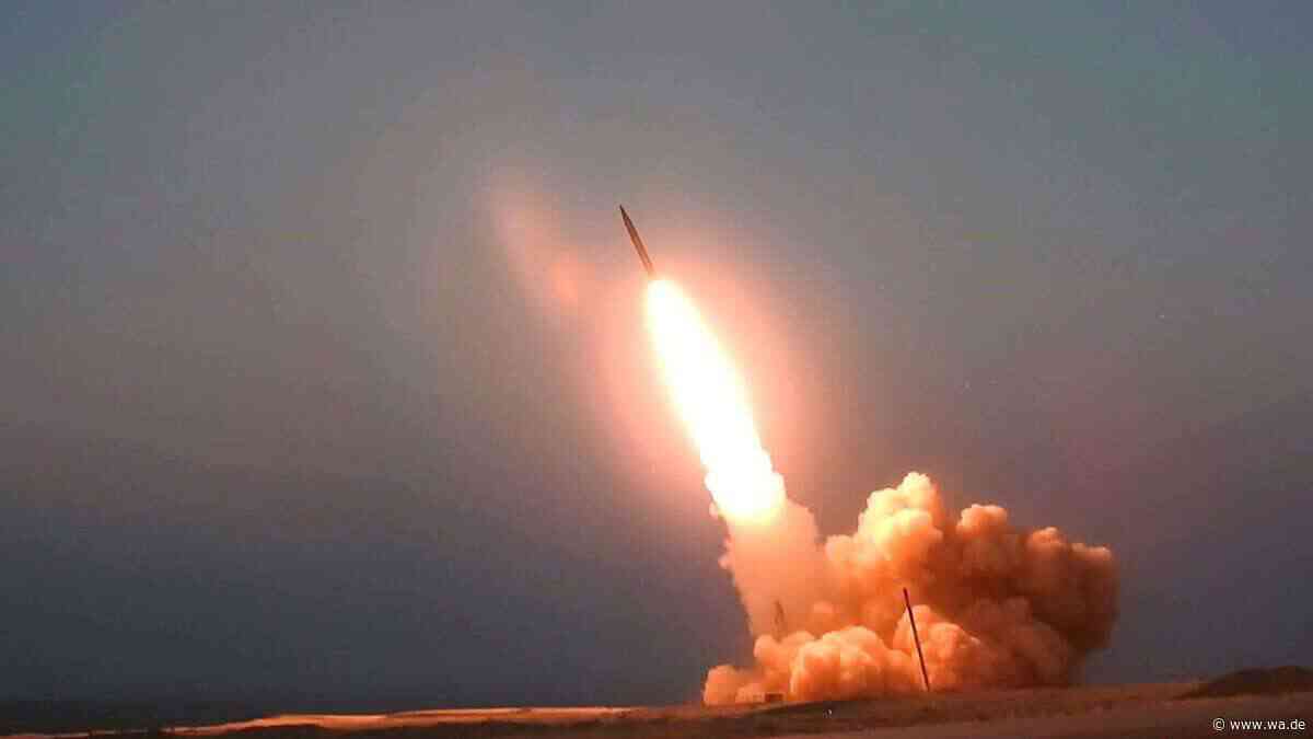 Russland hilft dem Iran beim Bau von Raketen zum Angriff auf US-Kriegsschiffe