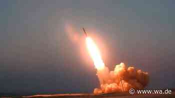 Russland hilft dem Iran beim Bau von Raketen zum Angriff auf US-Kriegsschiffe