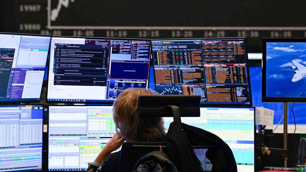 Marktbericht: Anleger nehmen neuen Anlauf auf die 26.000