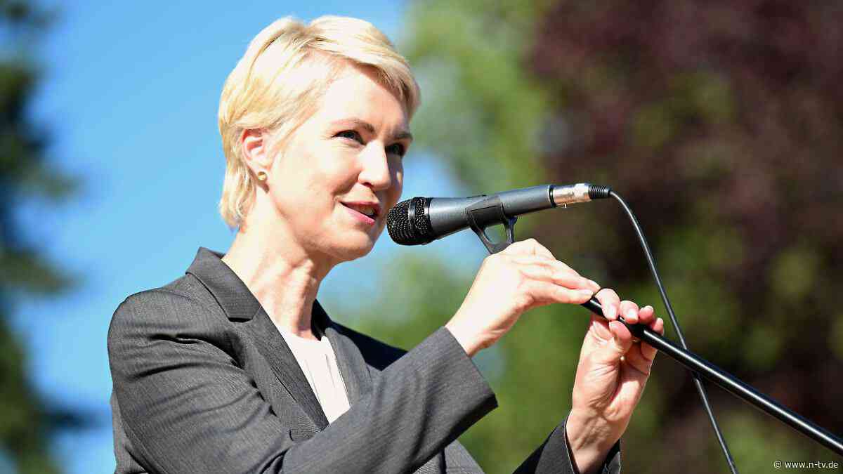 Rot-Rot-Grün möglich: Umfrage sieht SPD in Mecklenburg-Vorpommern nur knapp hinter AfD
