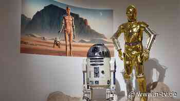 "Es war ein langer Weg": "Star Wars"-Schöpfer George Lucas präsentiert neues Museum