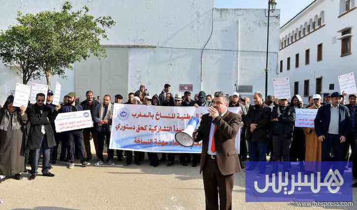 النساخ يترقبون ولوج مهنة العدول