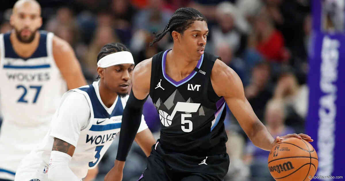 Utah Jazz Reacts: Post-Cody Williams Trade Reaction