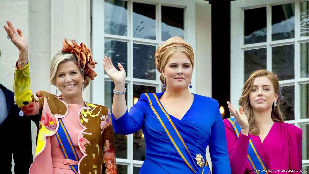 Wahn-Beziehung mit Prinzessin Amalia: Mann plante Entführung – und wird trotzdem freigesprochen
