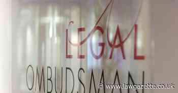 Ombudsman fee hikes ‘unfair and excessive’, Law Society complains