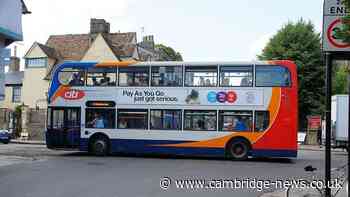 Cambridgeshire bus services to get timetable shake-up