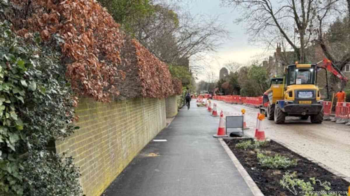 Cambridge could get its 12th 'greenway' connecting villages with city