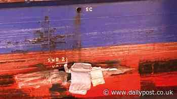 Stena Line ferry flooded with 500 tonnes of water during Holyhead Port incident