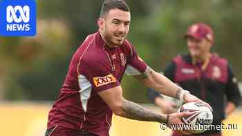 Boyd 'extremely honoured' after signing two-year deal as Maroons coach