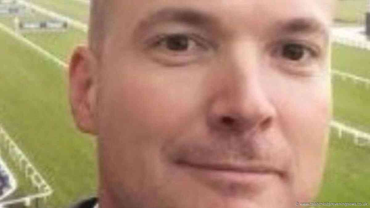 Man found dead with wife in jacuzzi at Spanish villa pictured as more details emerge on tragedy