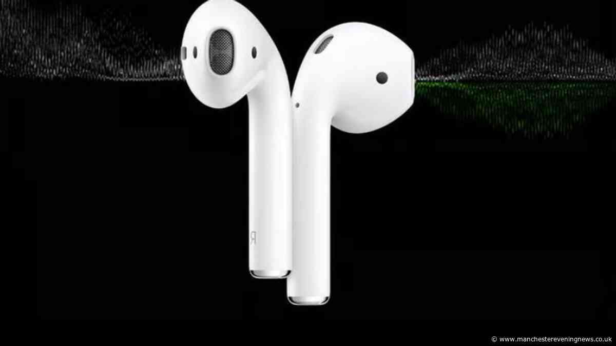 Apple fans race to snap up heavily reduced Airpods in sale rivalling Black Friday