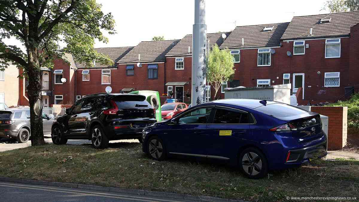 OIdham council responds to questions around nightmare road where 125 illegal cars were spotted in one night