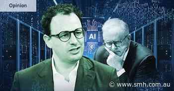 Big tech can’t stop people hating data centres