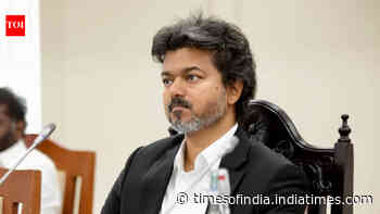 Tamil for Madras HC: CM Vijay to move resolution urging Centre's approval