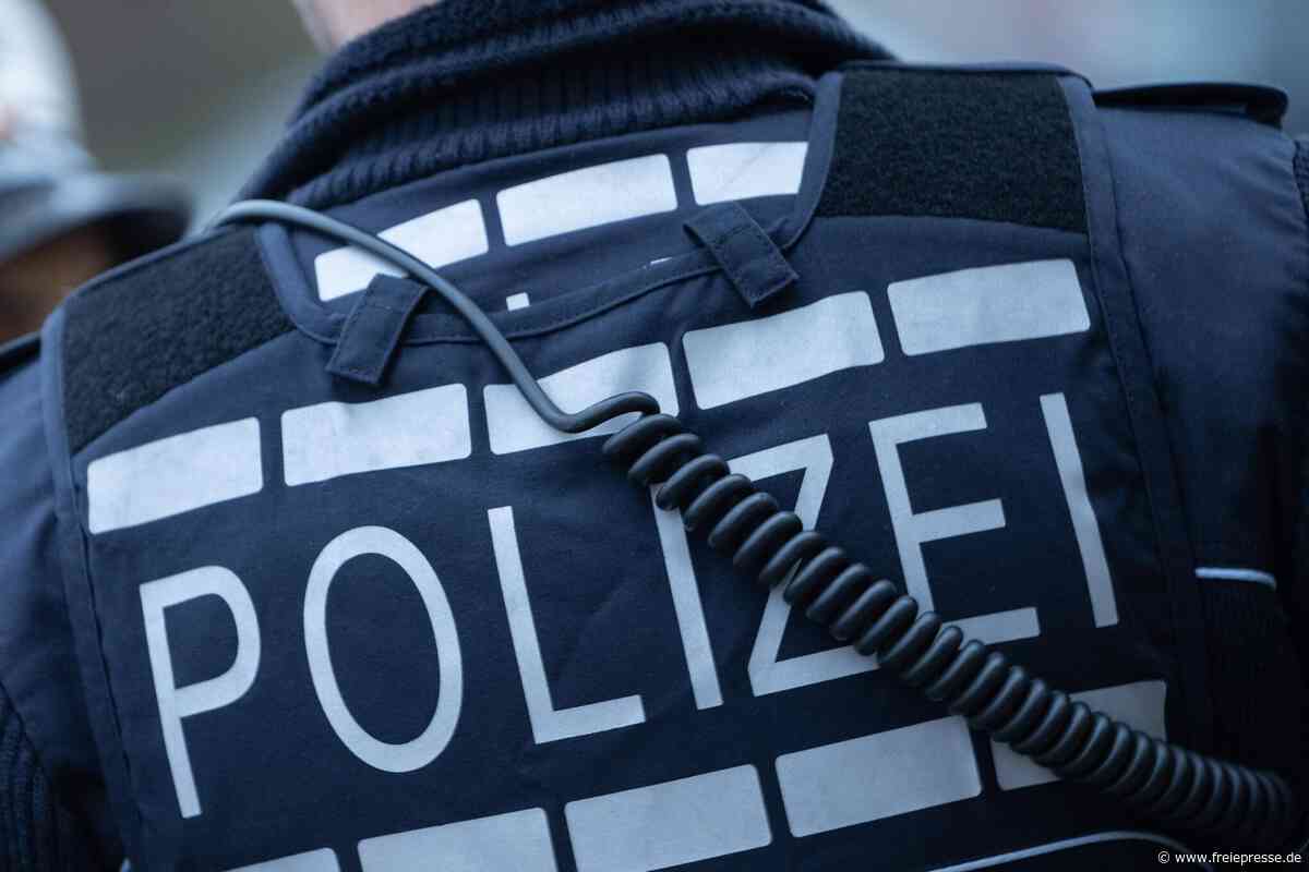 Aufregung in Oberstadt und am Gymnasium: Großer Polizeieinsatz am Mittwoch in Glauchau