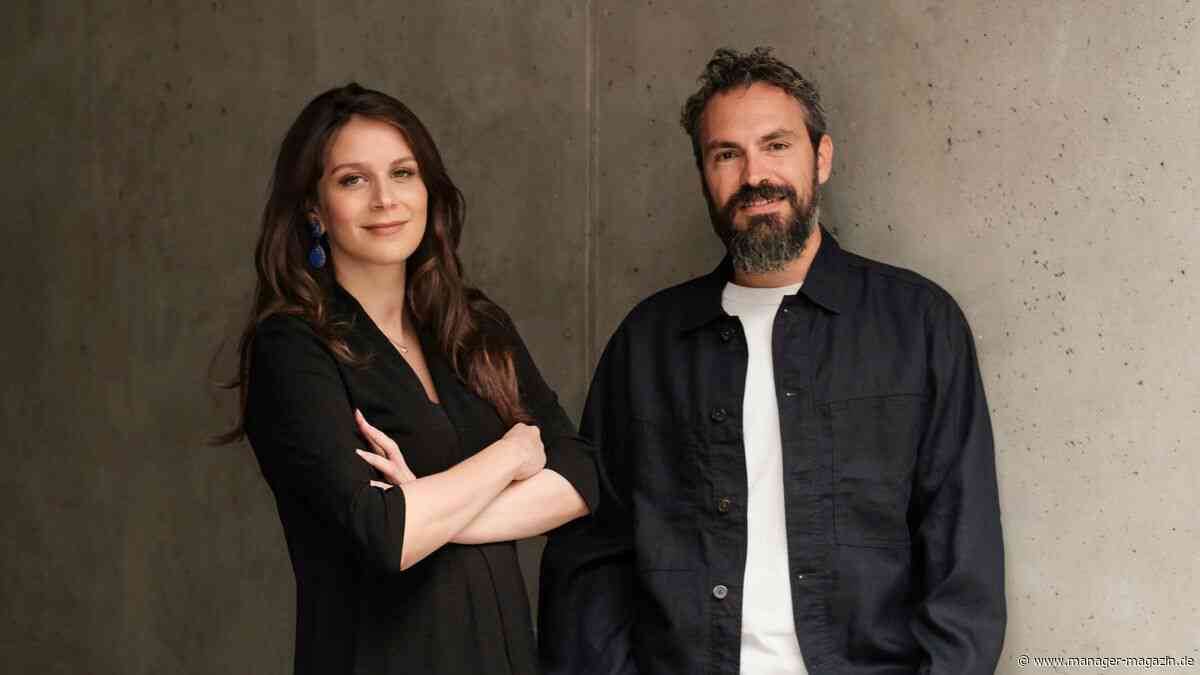 Empion: KI-Gründerin Annika von Mutius verkauft ihr Start-up an Factorial