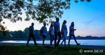 Walk into the Light brengt deelnemers samen voor suïcidepreventie in Vught