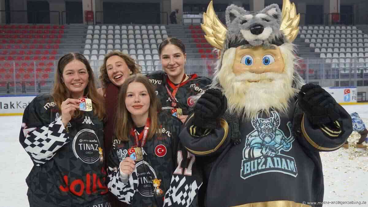 Antonia Hübsch: Die Freisinger Eiskönigin von Istanbul