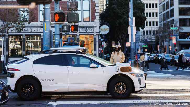 Waymo expands driverless robotaxi service to 3 major US cities