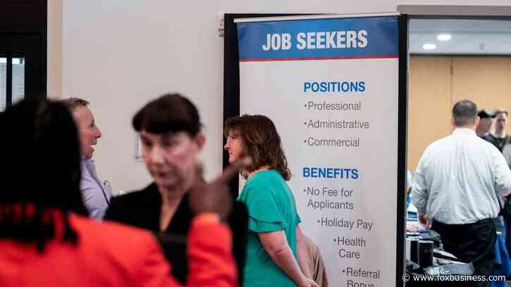 Private sector added 38,000 jobs in August, below expectations, ADP says