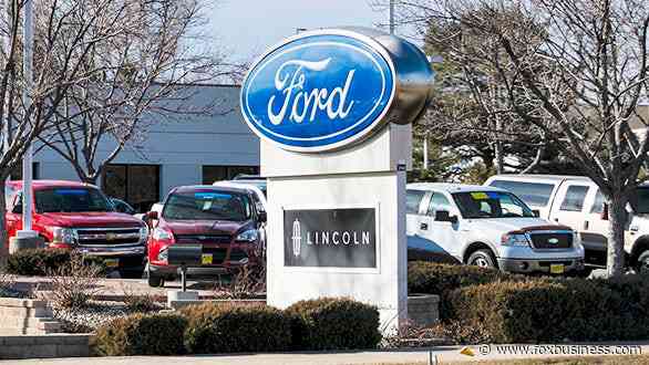 Nearly 150,000 Ford vehicles recalled after defect raises risk of sudden power loss while driving