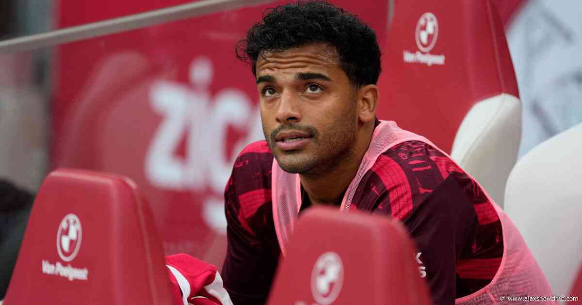 Wijndal toch niet naar de uitgang: 'Het is pijnlijk, voor Wijndal zelf en voor Ajax'