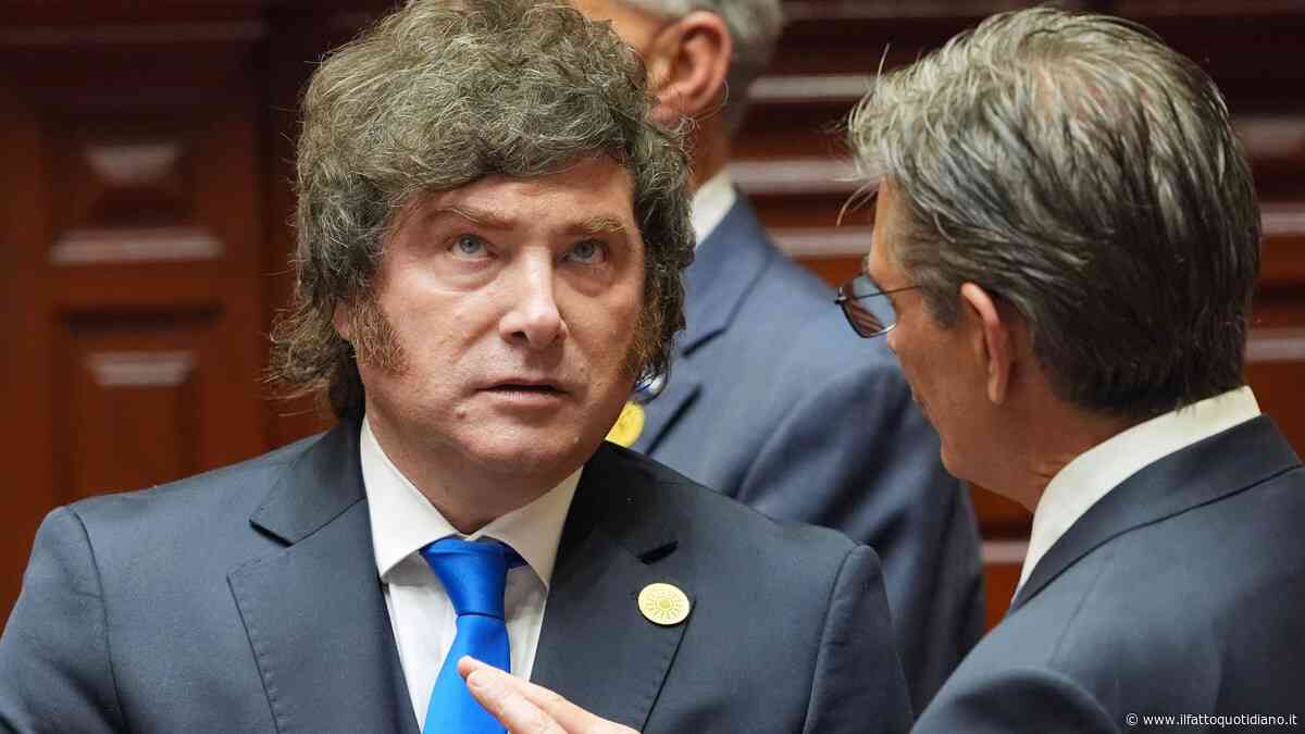 Gli argentini sempre più indebitati per arrivare a fine mese. Ma per la destra di Milei è solo “un problema tra privati”