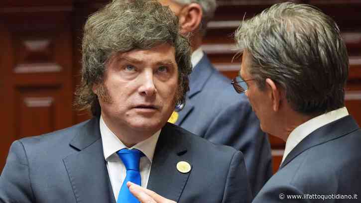 Gli argentini sempre più indebitati per arrivare a fine mese. Ma per la destra di Milei è solo “un problema tra privati”