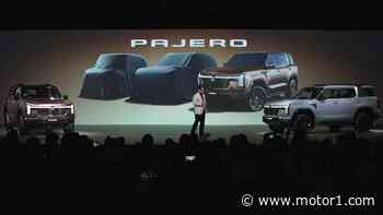 It's Official: Reborn Mitsubishi Pajero Will Add Compact And Small SUVs