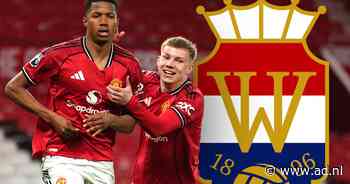 Na zenuwslopende race tegen de klok: Willem II haalt toptalent (18) met record voor Manchester United
