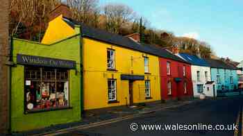 Prettiest village in Wales has been named - and it's not Tenby or Portmeirion