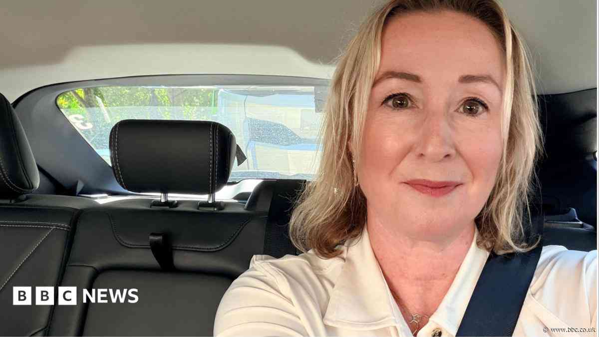Uber launches UK's first robotaxis with a driver - here's what it's like to ride in one