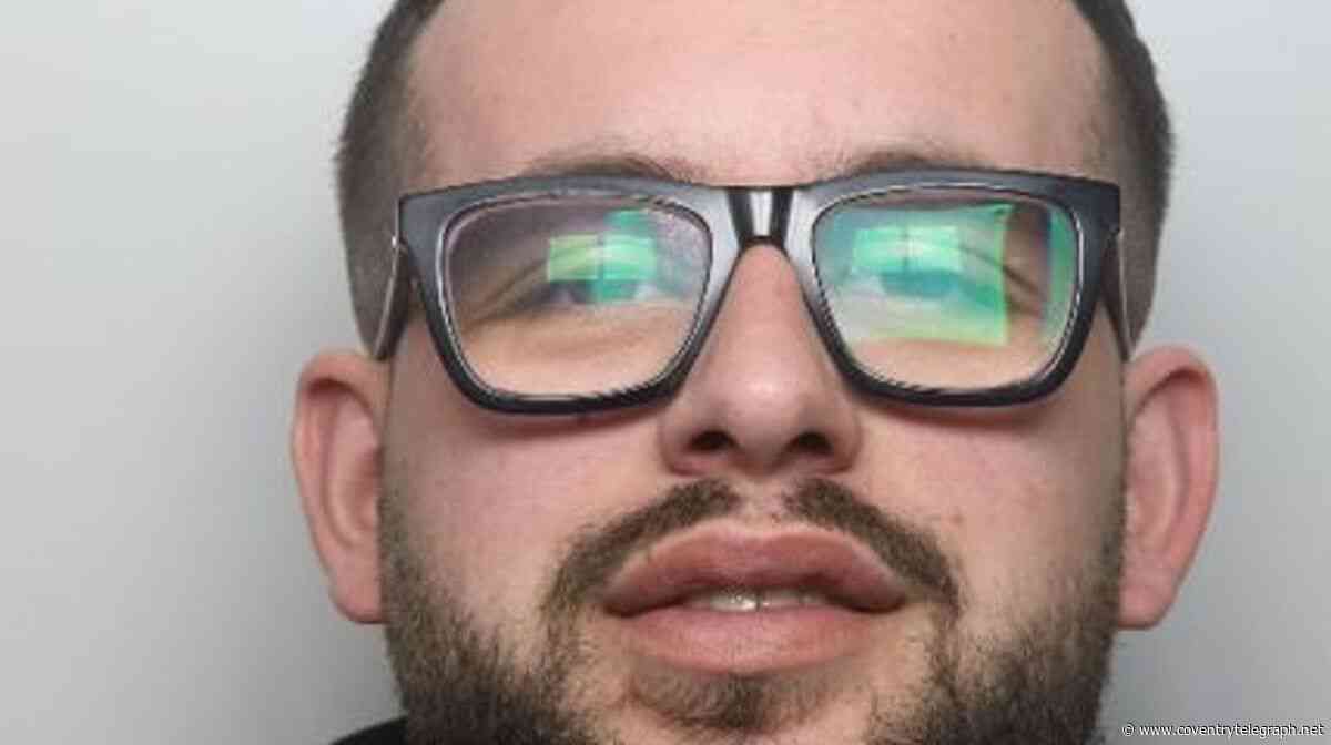 Coventry man jailed and banned from driving after being caught dealing drugs from Audi A4