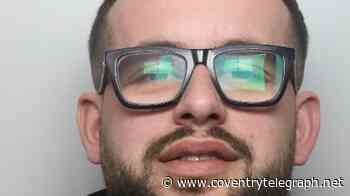 Coventry man jailed and banned from driving after being caught dealing drugs from Audi A4