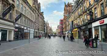 Woman admits ammonia attack on friend during Glasgow shopping trip