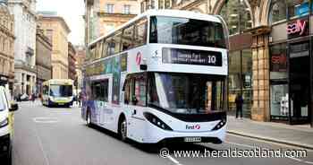 Major Glasgow bus operators back £2 fare cap despite 'astonishing' timescale
