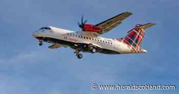 Island flights at risk: Should Holyrood treat air links like ferries?
