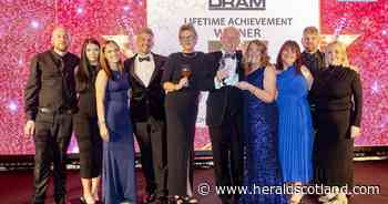 Glasgow bar named pub of the year at prestigious awards
