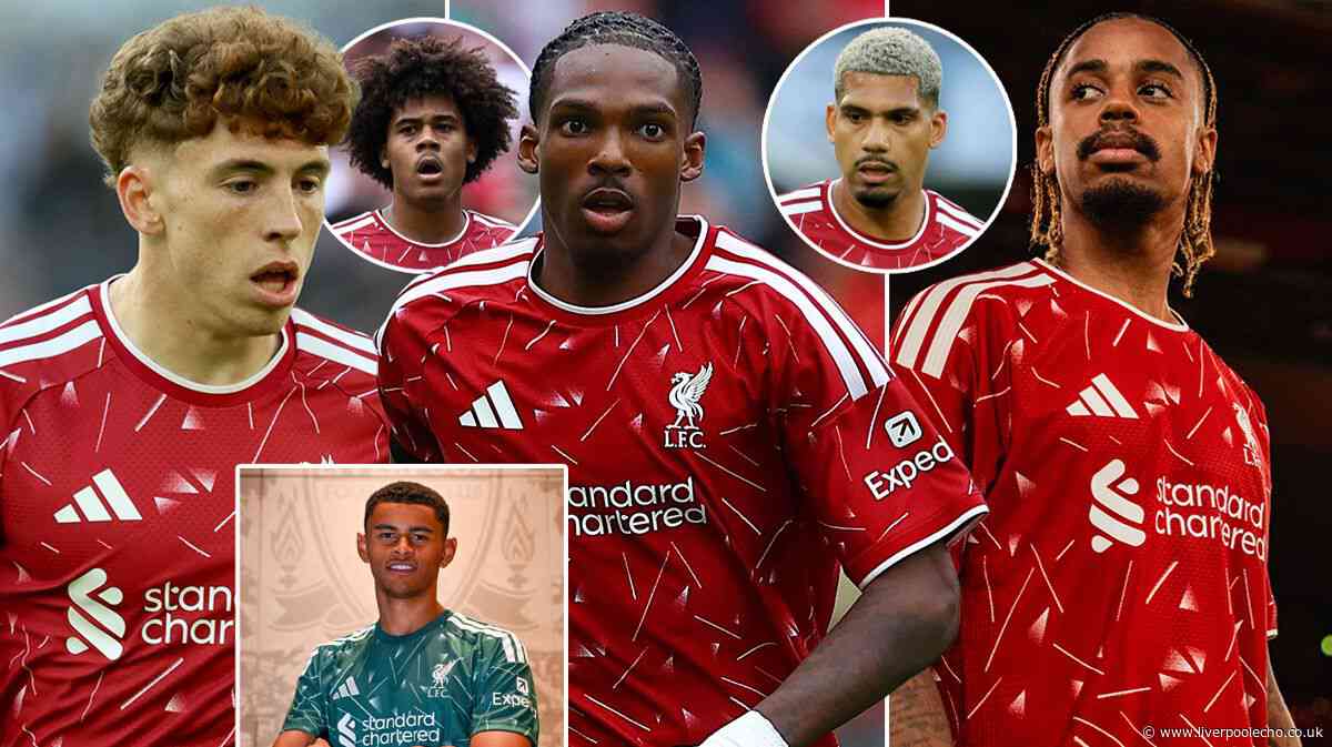 Liverpool's 6 summer signings ranked from best to worst after £250m spent