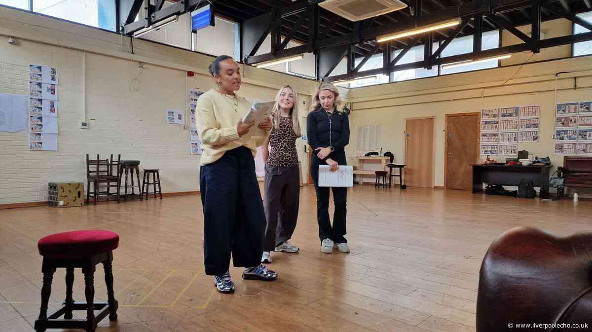 Reunited with a legend: Frank Clarke on Letter to Brezhnev, Scouse nerve, and bringing his classic to the stage