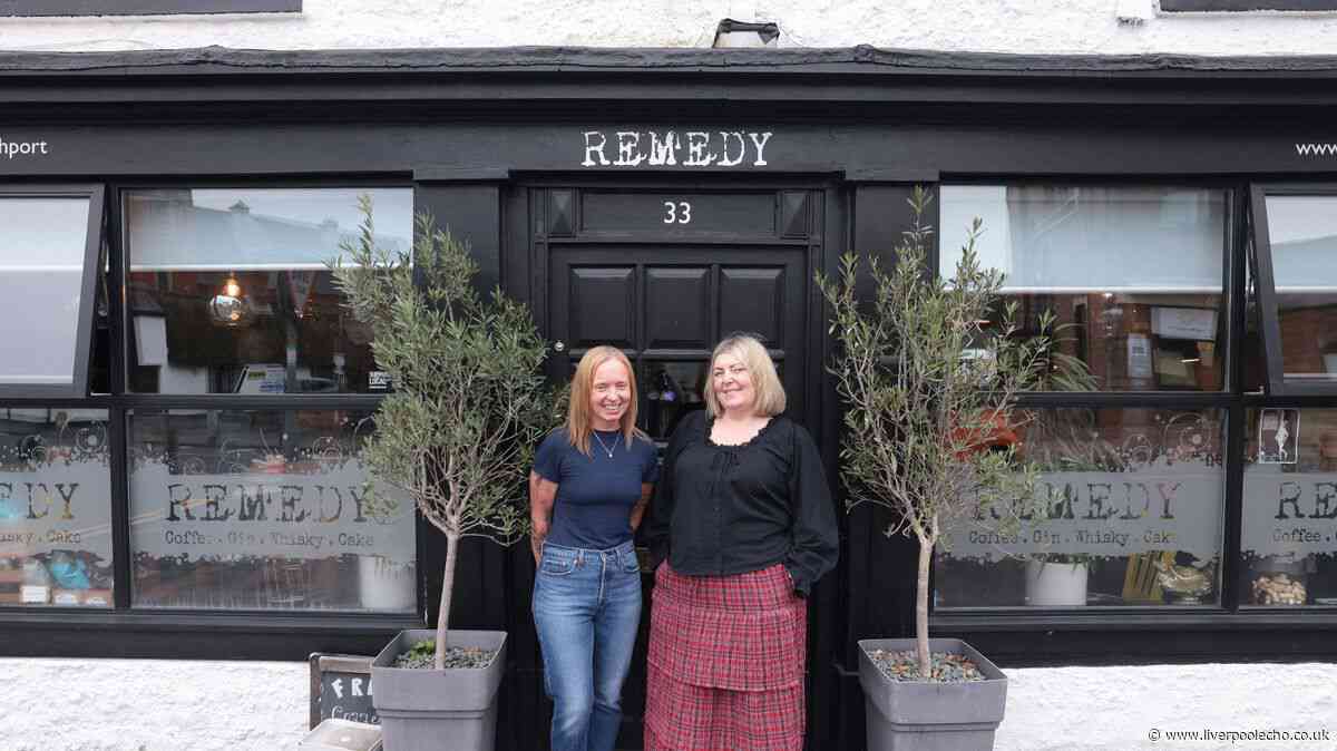 Sisters taking famous Southport village business into a new era