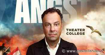 Theatercollege Bas Erlings over angst als politiek wapen