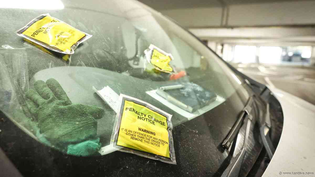Plans to start charging drivers £1.80 at free car parks in Kent scrapped
