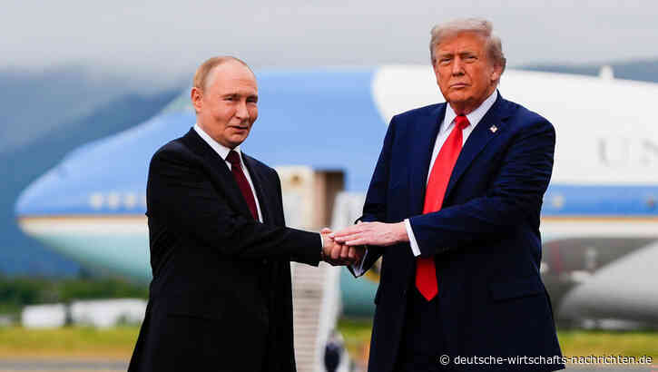 Neueste Gespräche zwischen USA und Russland irritieren Europa