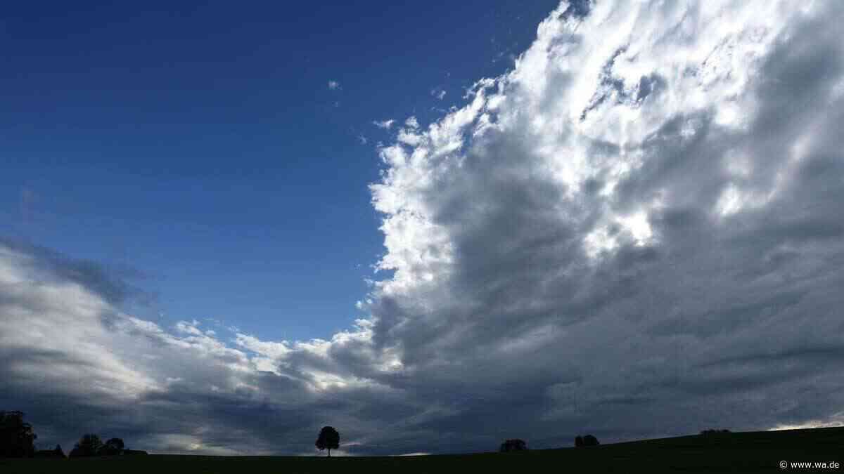 Erst Regen, dann Spätsommer-Comeback: Bayern erwartet wilden Wetterwechsel
