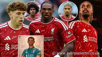 Liverpool's 6 summer signings ranked from best to worst after £250m spent