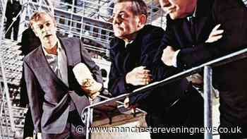 Classic 1960s heist film 'with best ending ever' airing on BBC tonight