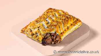 Greggs launches new bake 'from today' and says you can swap if you don't like it