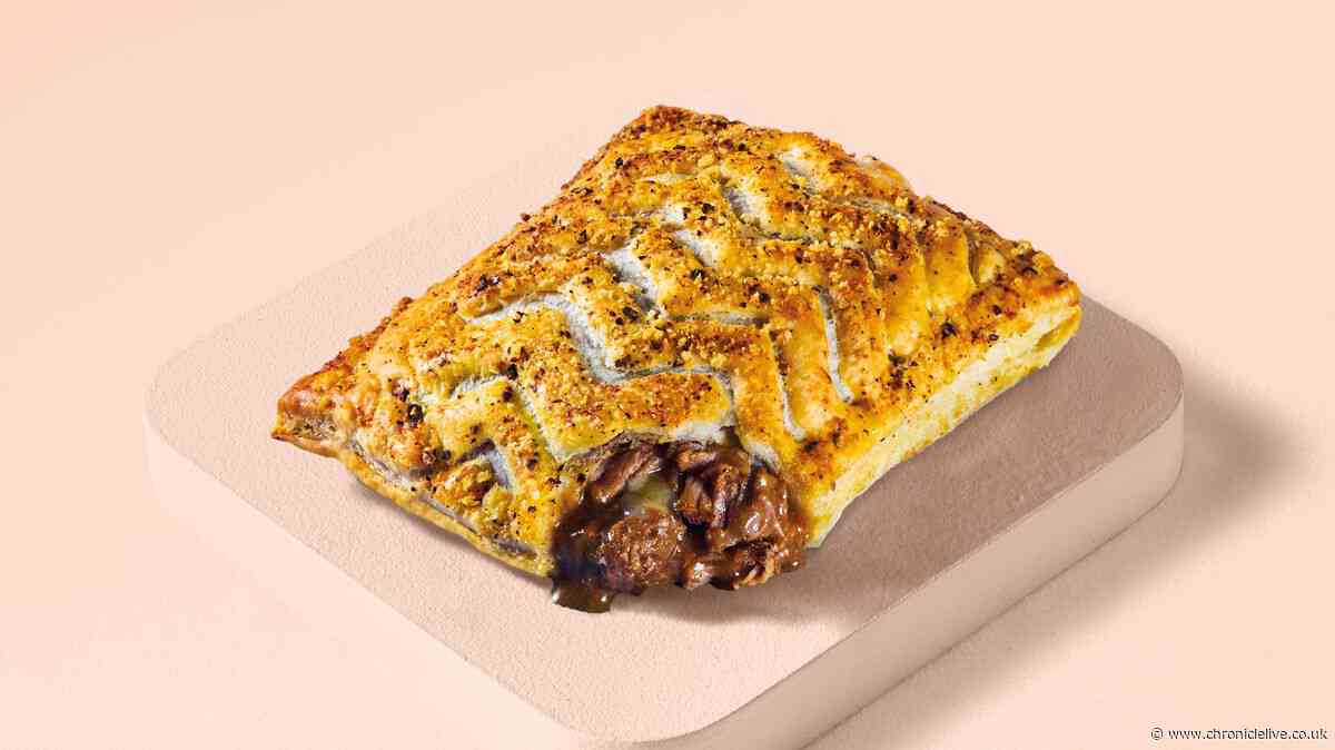 Greggs launches new bake 'from today' and says you can swap if you don't like it