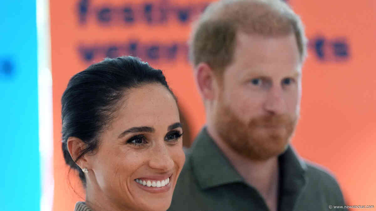 Donald Trump is blij dat Harry en Meghan de VS hebben verlaten: ’Als ik de koninklijke familie was, had ik ze niet teruggenomen’
